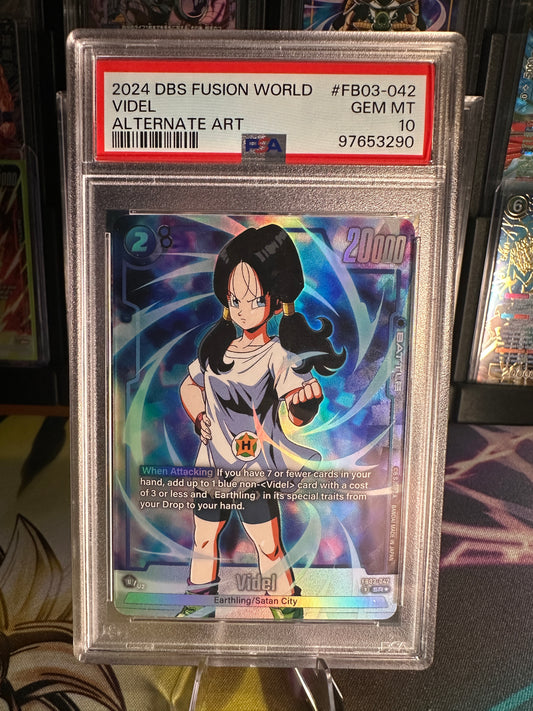 Videl - FB03-042* - PSA10